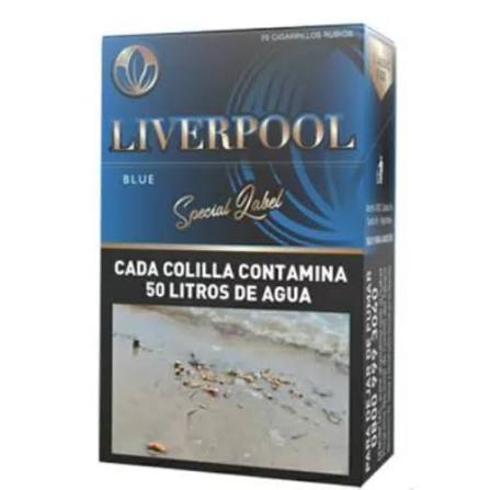 CIGARRILLOS LIVERPOOL CLICK CONVERTIBLE